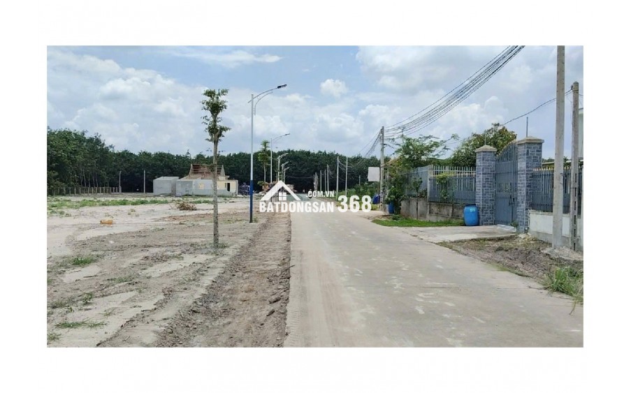 CHÍNH CHỦ CẦN BÁN ĐẤT NGAY TRUNG TÂM TP. TÂN AN LONG AN – 85M² – SHR – GIÁ CHỈ 1 TỶ 4
